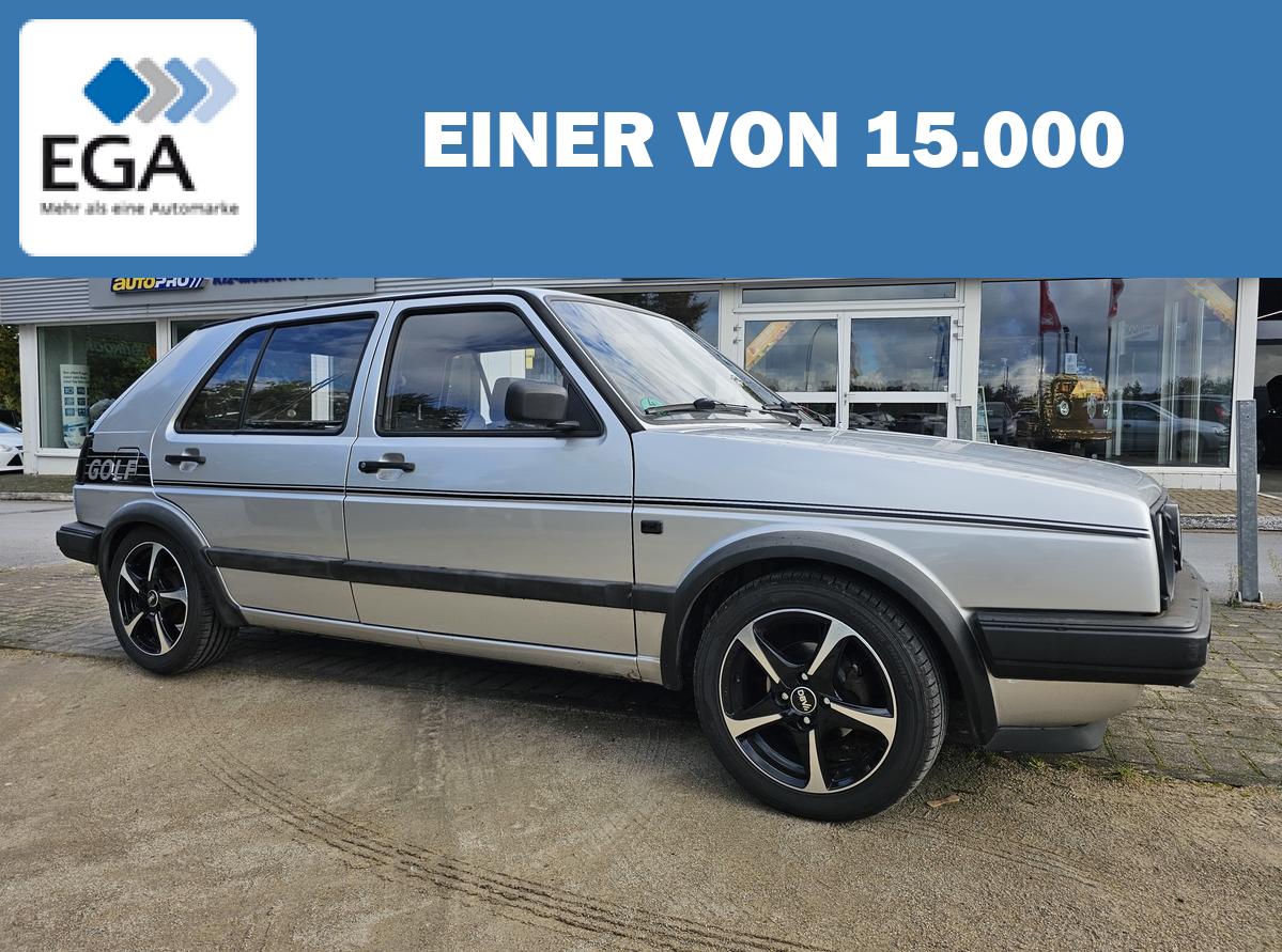 Volkswagen Golf 1,6 -19E; MK2; Automatik, D3 Norm