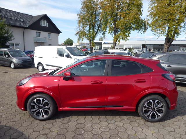 Ford Puma ST-Line Automatik + Winterp. / Komfortp. / AHK