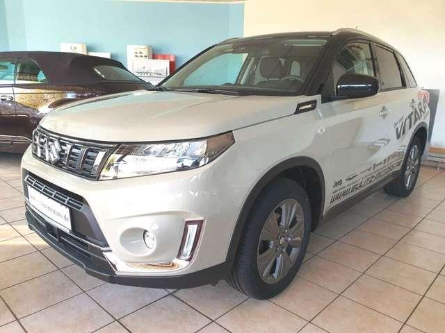 Suzuki Vitara 1.5 Dualjet Hybrid AGS Comfort (LY)