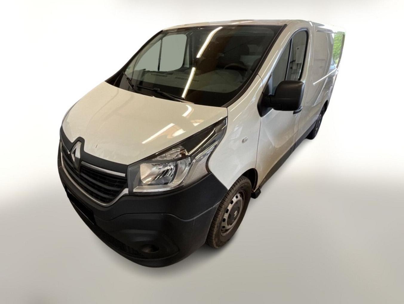 RENAULT Trafic 1.6 dCi 95 L1H1 2,8t Holz