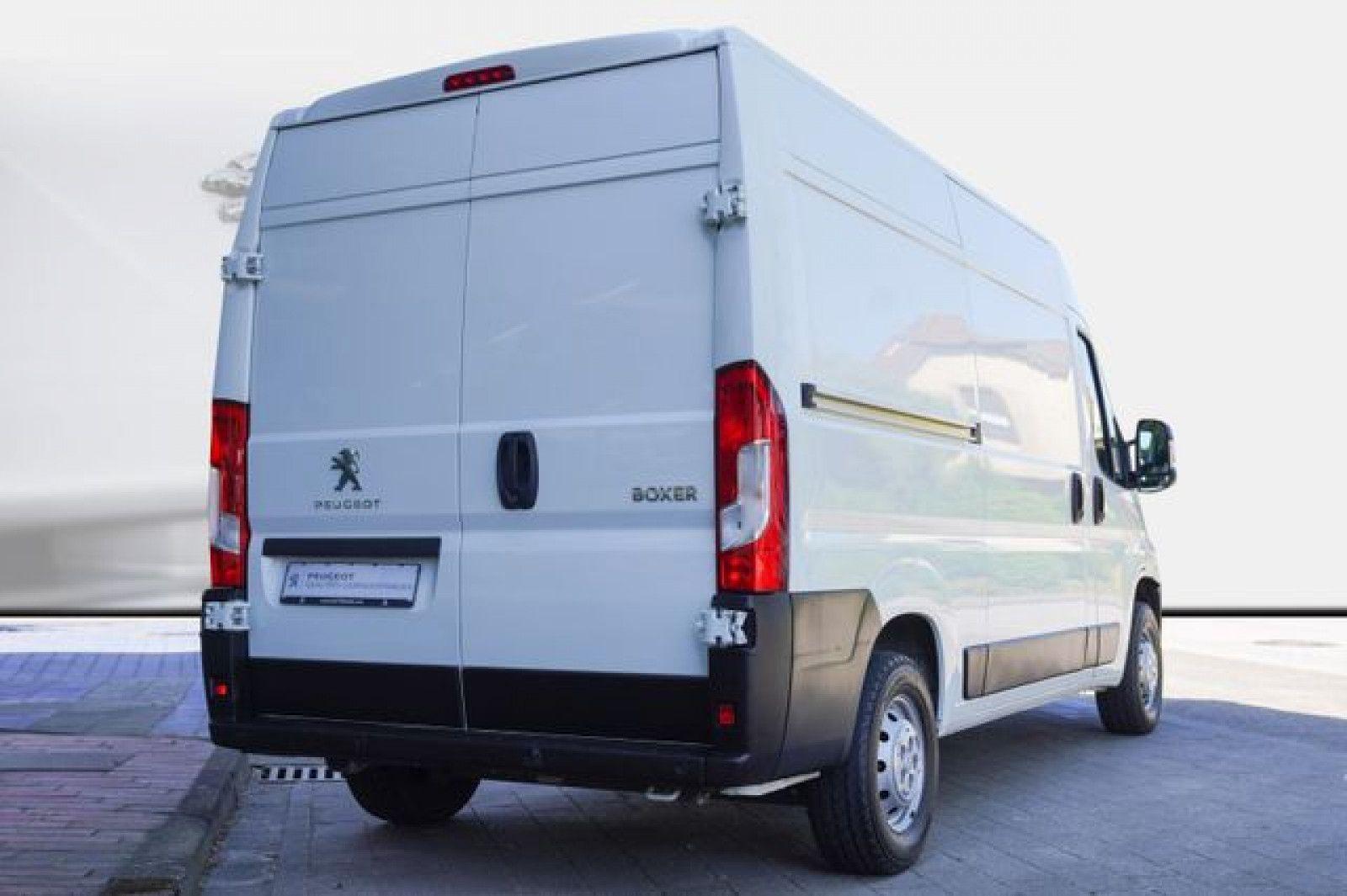 PEUGEOT  Boxer HDi 333 L2H2 S&S Pro