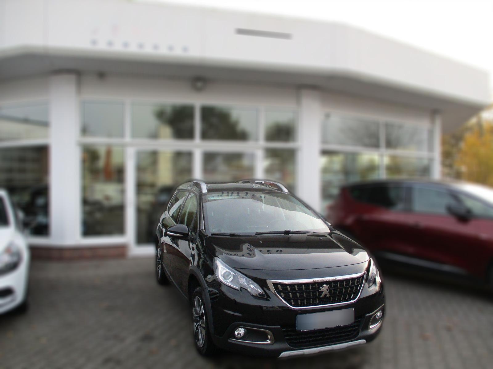 PEUGEOT 2008 Allure