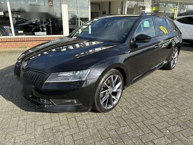 Skoda Superb Superb SportLine