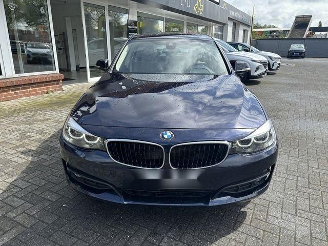 BMW 320 Gran Turismo 320 Gran Turismo 320 d