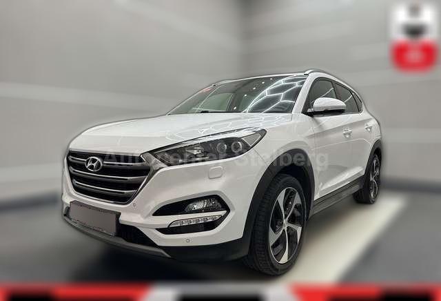 Hyundai TUCSON Style 2WD 