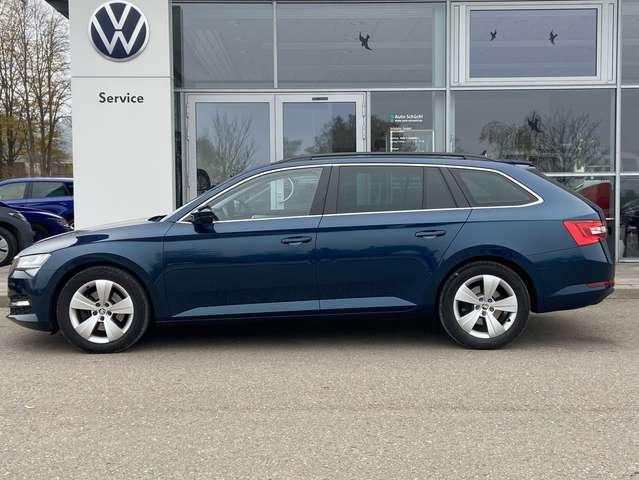 Skoda Superb Combi 2.0 TDI DSG Ambition NAVI-COLUMBUS+