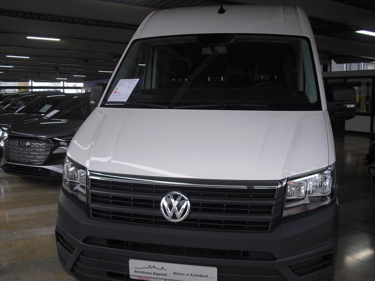 Volkswagen Crafter Crafter Kasten 2.0 TDI 