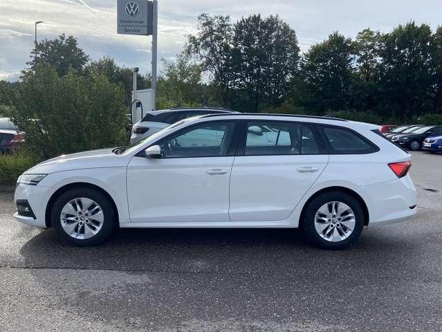 Skoda Octavia Combi 2.0 TDI Ambition AHK+NAVI-COLUMBUS