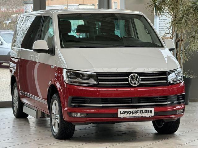 Volkswagen T6 Multivan T6 Multivan 2,0TDI*Kasettenlift*Behindertenge...