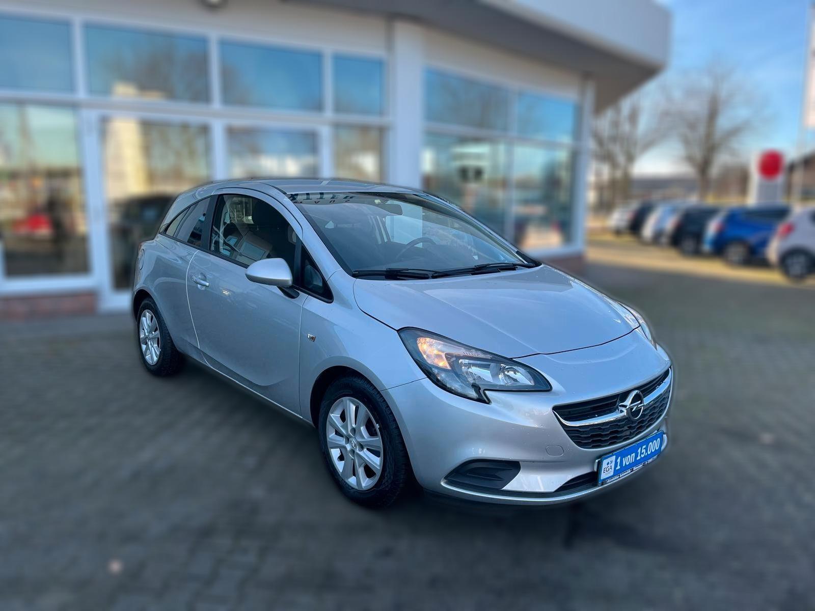 OPEL Corsa E Edition