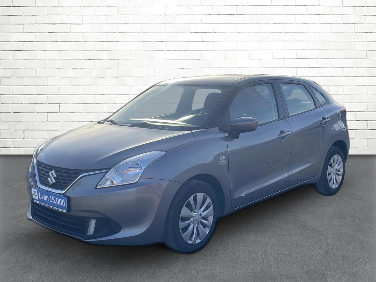 Suzuki Baleno 1.2  *Klima*PDC*Radio*el.Fensterheber