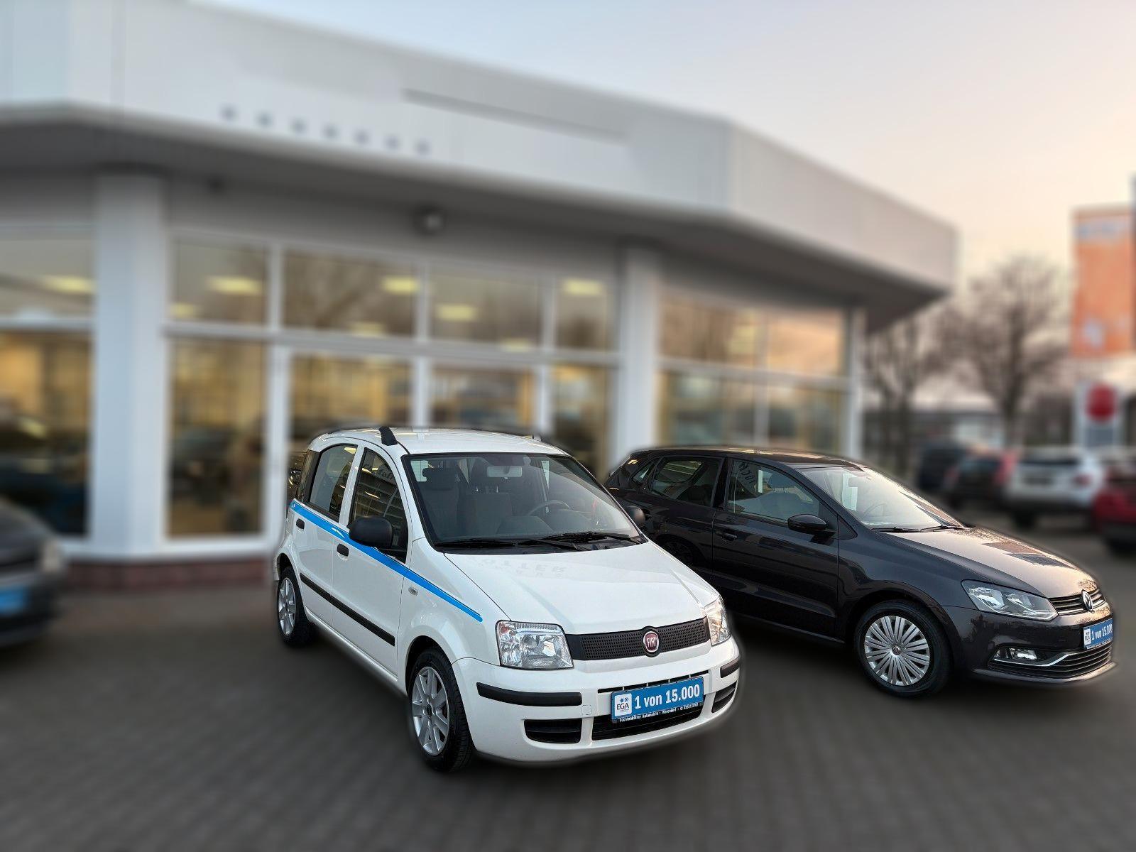 Fiat Panda 1.2 8V Classic