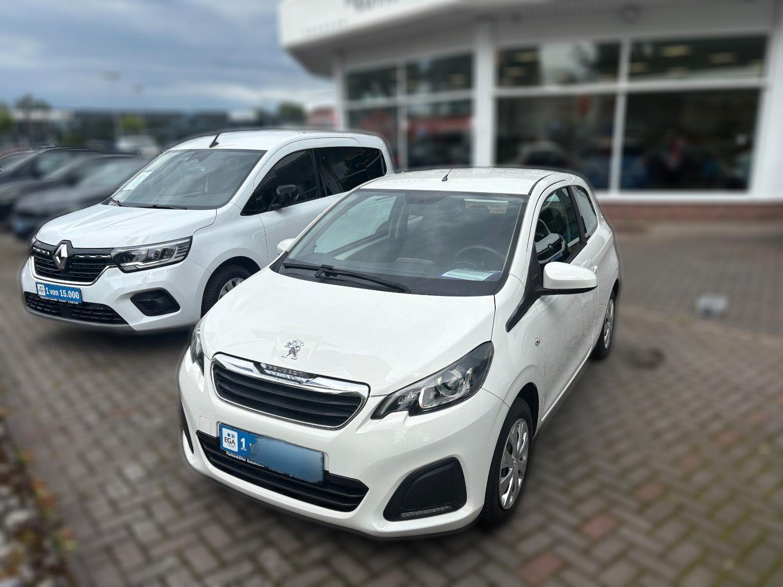 Peugeot 108 Active
